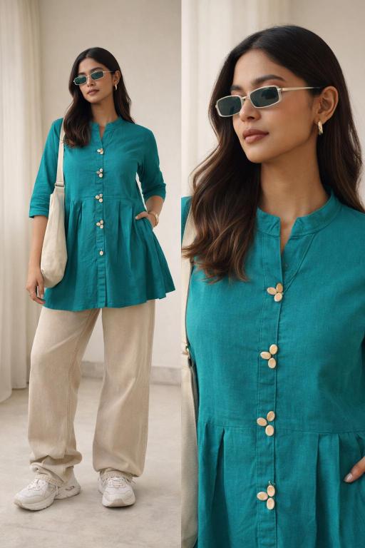 Felocity Cotton vol 52 catalog kurtis wholesale market in chennai