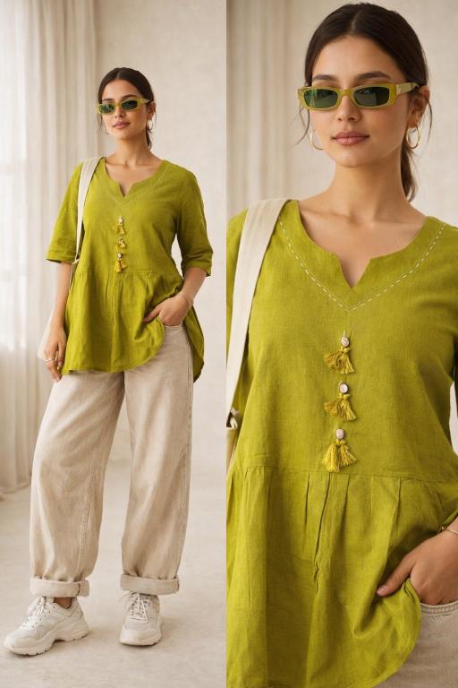 Felocity Cotton vol 52 catalog kurtis wholesale market in chennai
