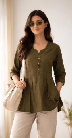 Felocity Cotton vol 53 catalog ladies kurti wholesale