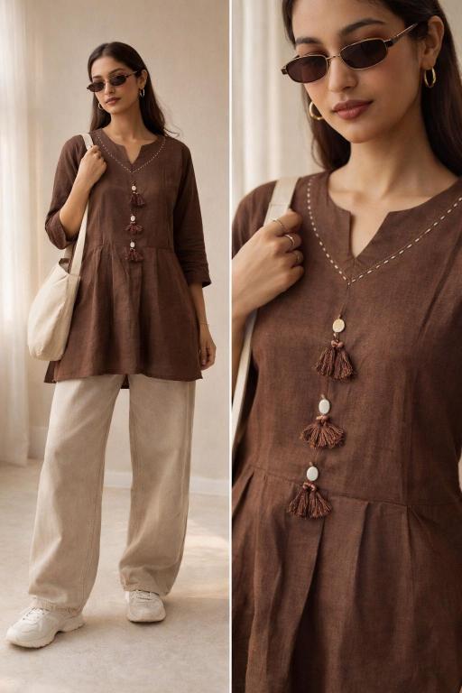 Felocity Cotton vol 53 catalog ladies kurti wholesale