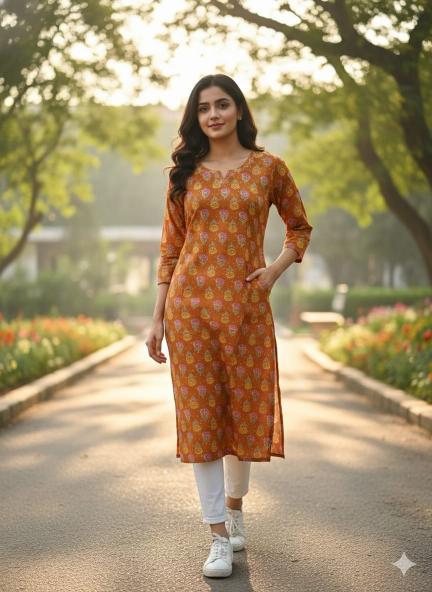 Felocity Cotton vol 56 catalog ladies kurti wholesale market in ahmedabad