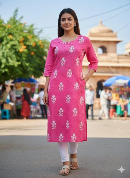 Felocity Cotton vol 57 catalog ladies kurti wholesale market in bangalore
