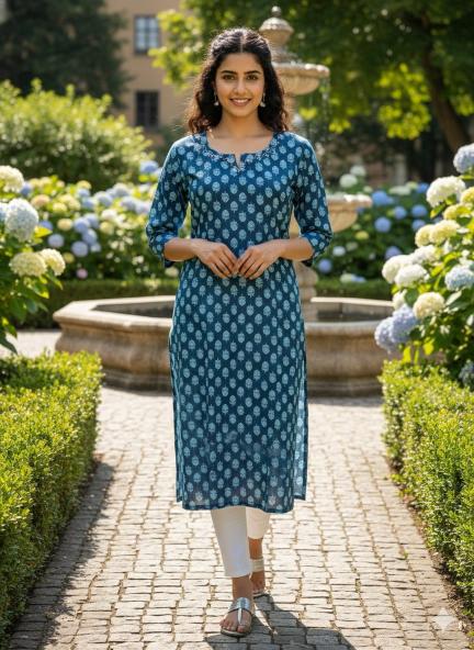 Felocity Cotton vol 57 catalog ladies kurti wholesale market in bangalore