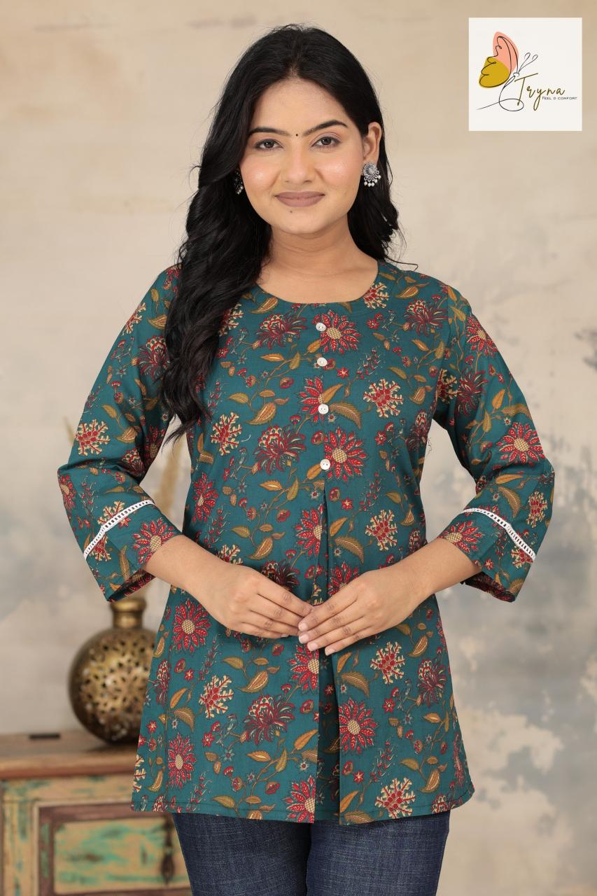 Felocity cotton vol 66 catalog w kurtis wholesale
