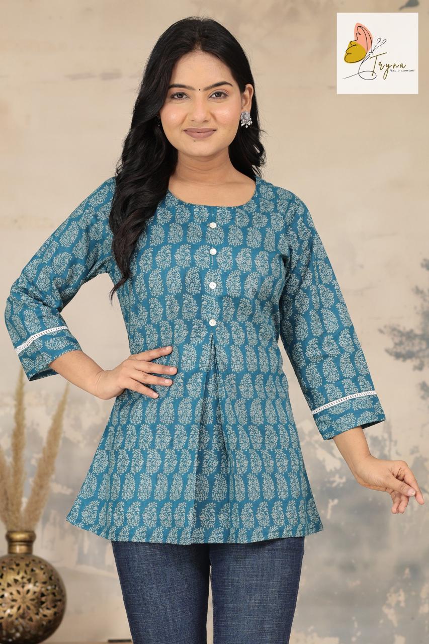 Felocity cotton vol 66 catalog w kurtis wholesale