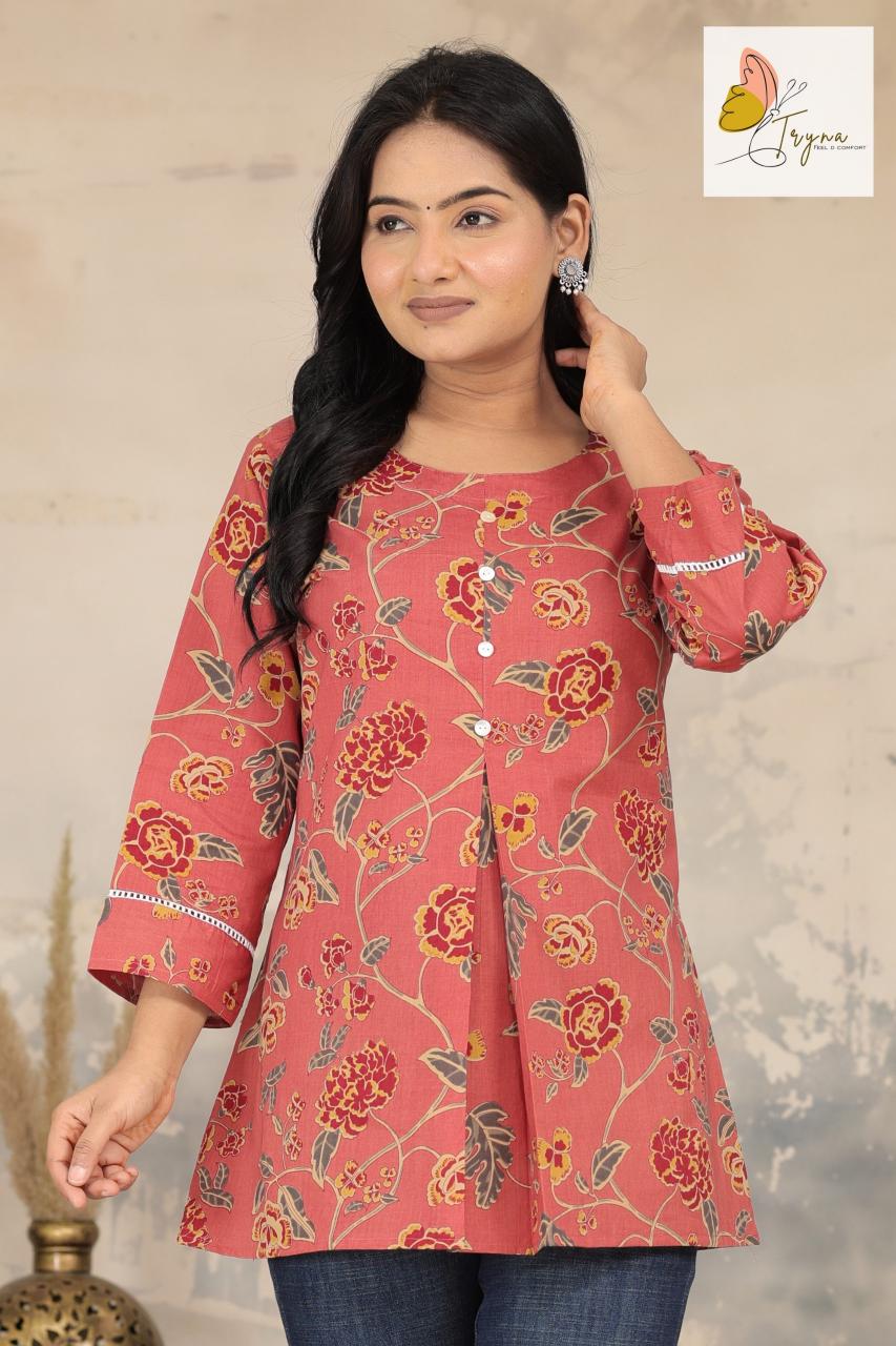 Felocity Cotton vol 69 catalog western kurti wholesale in mumbai