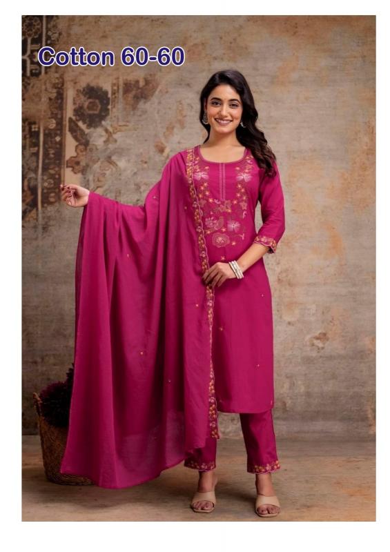 Felocity cotton vol 72 catalog winter kurti wholesale