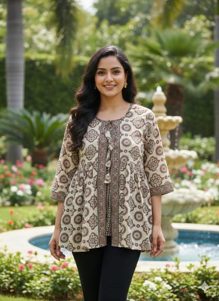 Felocity Cotton vol 80 catalog wholesaler of cotton kurtis in jaipur
