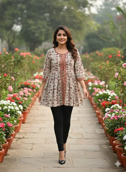Felocity Cotton vol 80 catalog wholesaler of cotton kurtis in jaipur