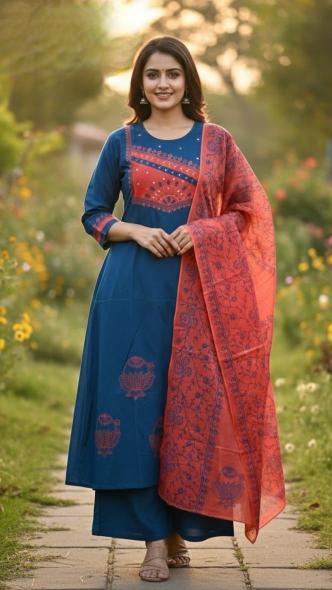 Felocity Cotton vol 83 catalog wholesale kurti market in burrabazar kolkata