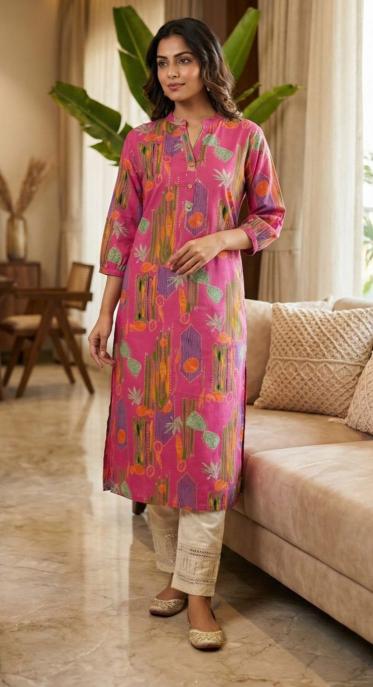 Felocity Cotton vol 93 catalog kurti wholesale in muzaffarpur