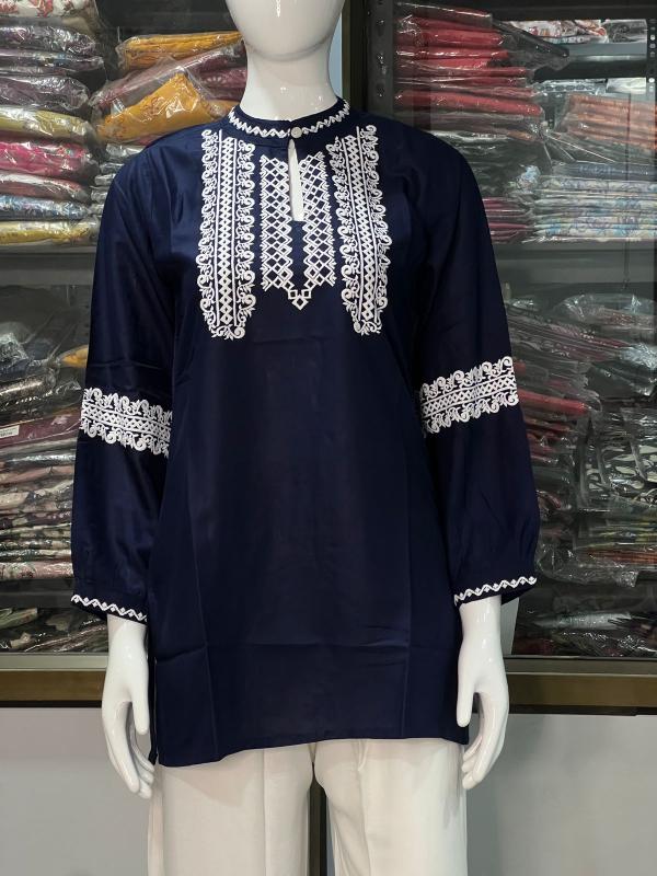 Felocity Heavy Rayon vol 9 catalog wholesaler of kurtis in vadodara