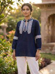 Felocity Heavy Rayon vol 9 catalog wholesaler of kurtis in vadodara