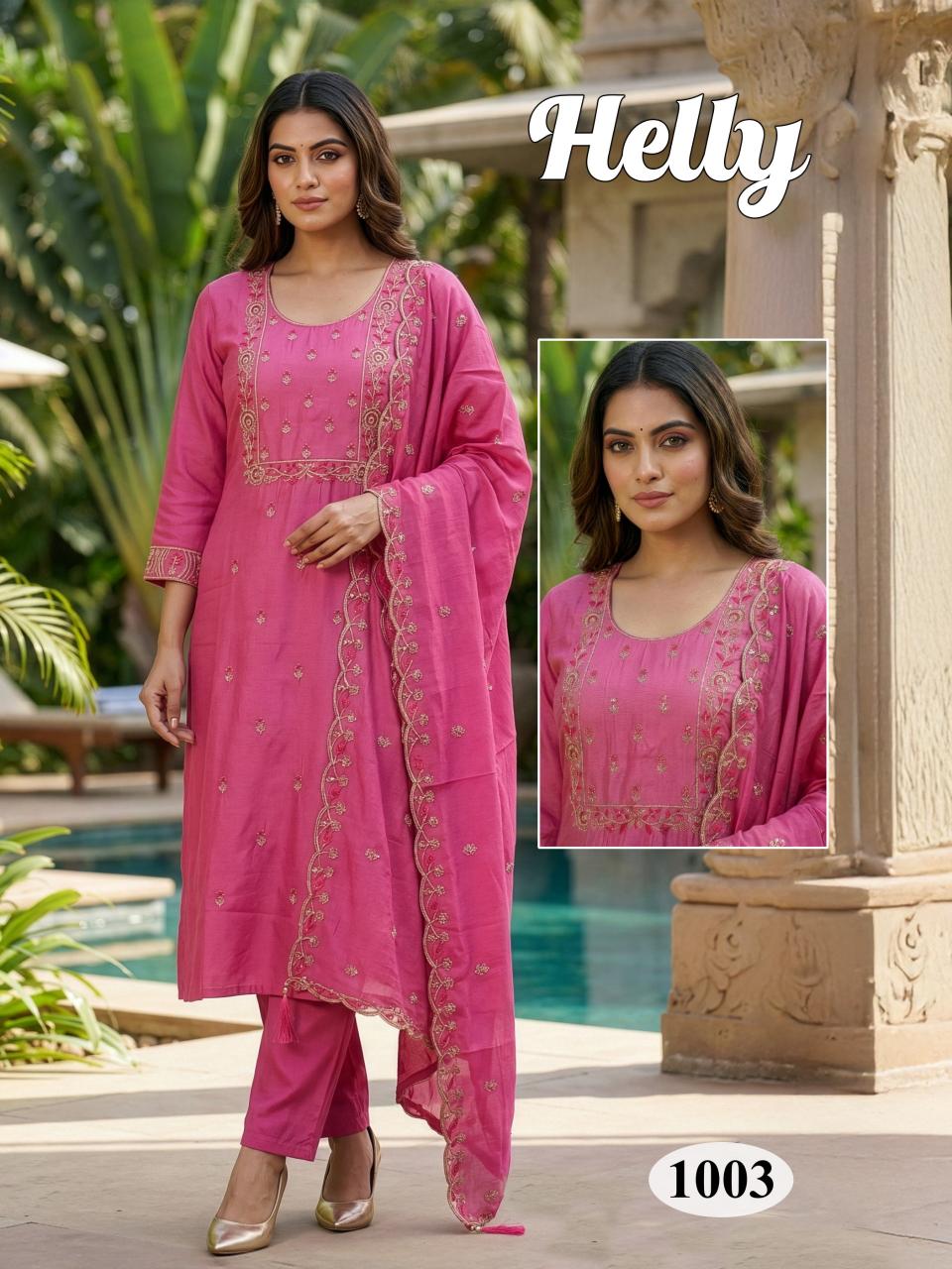 Felocity Helly catalog wholesale kurti manufacturers in mumbai