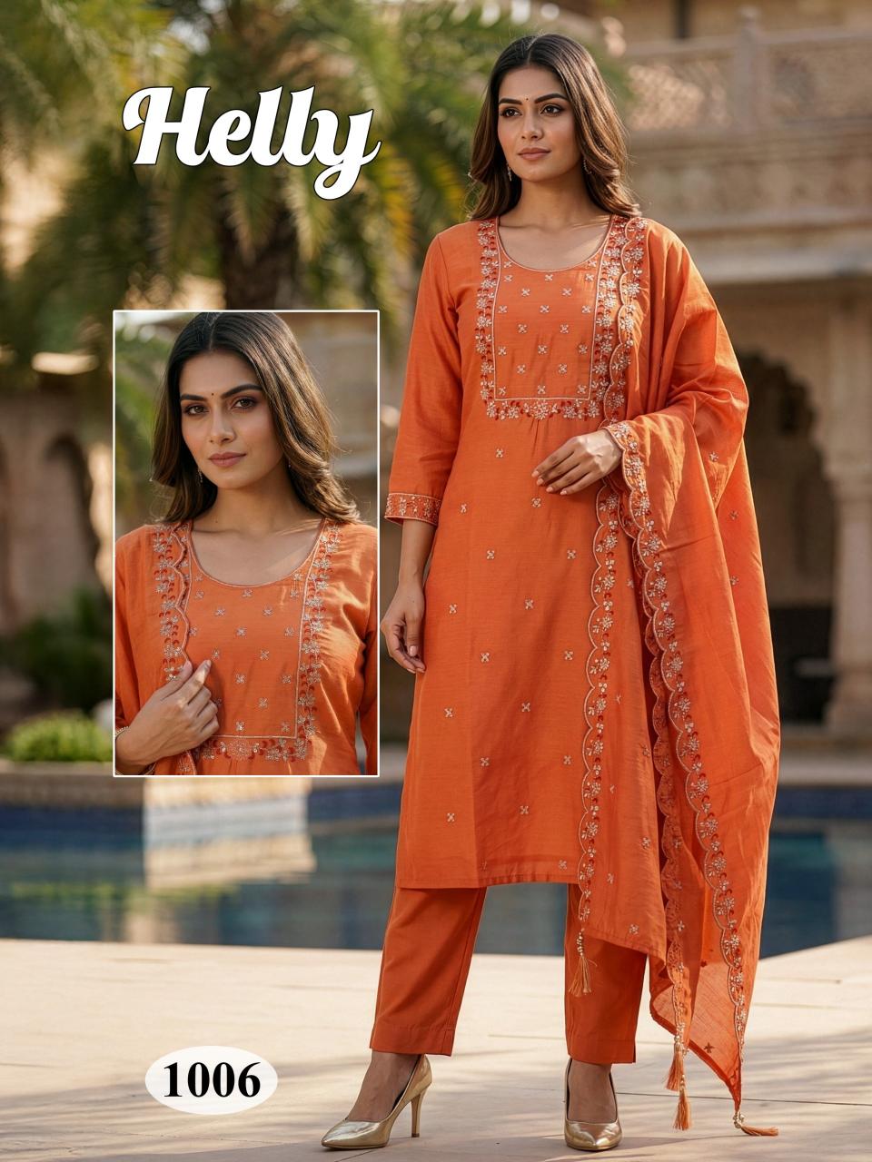 Felocity Helly catalog wholesale kurti manufacturers in mumbai
