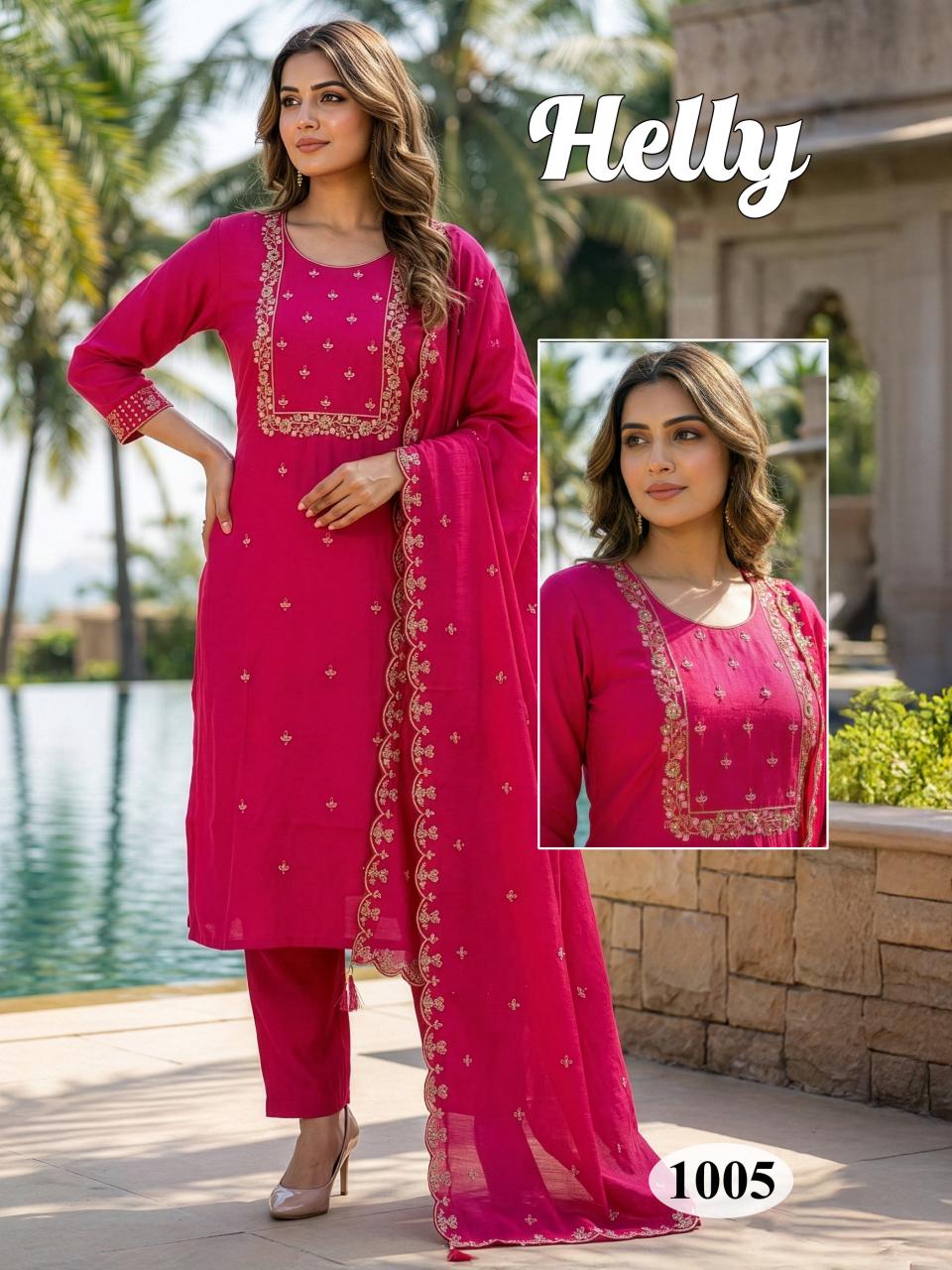 Felocity Helly catalog wholesale kurti manufacturers in mumbai