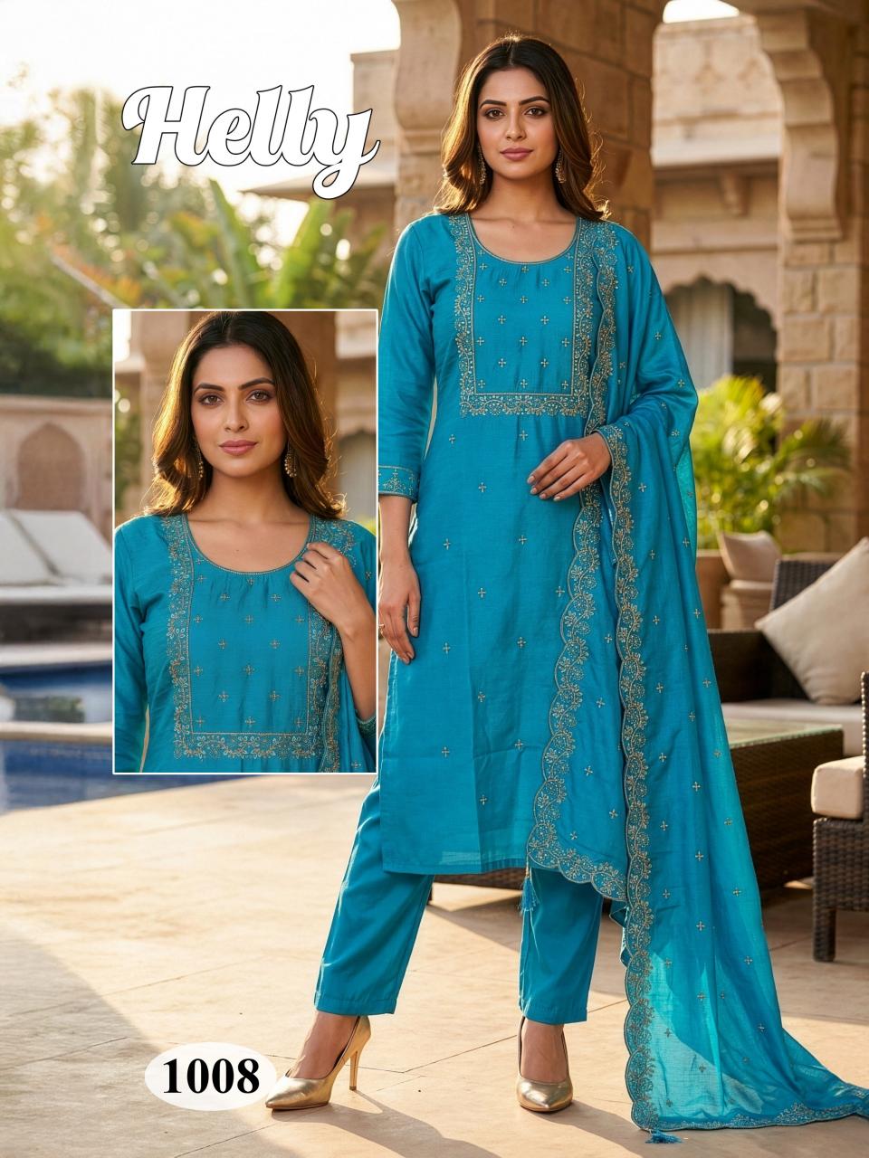 Felocity Helly catalog wholesale kurti manufacturers in mumbai