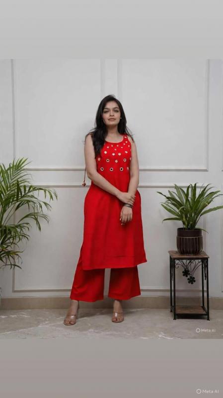 Felocity jaipur vol 201 catalog mirror work kurtis wholesaler