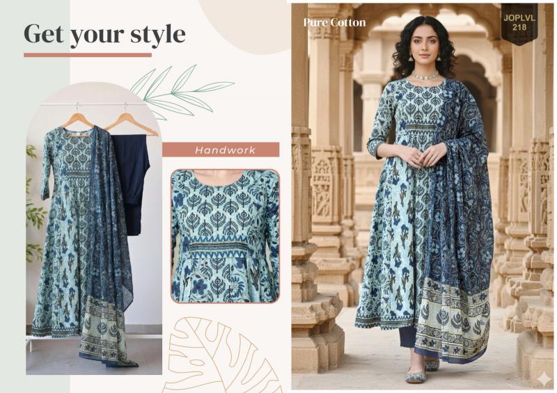 Felocity Janvi catalog cotton kurtis wholesale