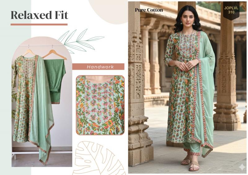 Felocity Janvi catalog cotton kurtis wholesale