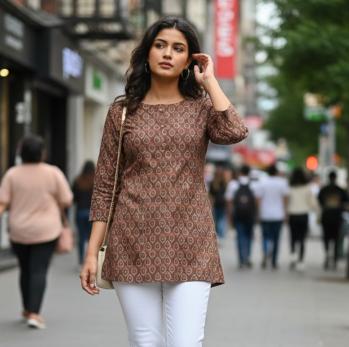 Felocity JR vol 8 catalog wholesale kurti dealers in kolkata