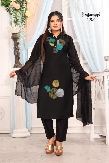 Felocity Kadambri vol 2 catalog kurti wholesale market