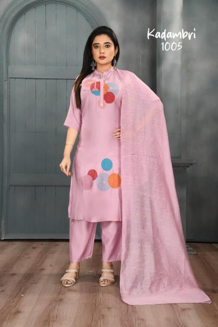 Felocity Kadambri vol 2 catalog kurti wholesale market