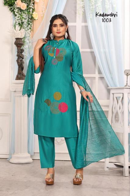Felocity Kadambri vol 2 catalog kurti wholesale market