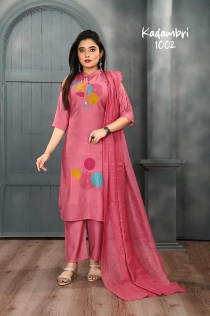 Felocity Kadambri vol 2 catalog kurti wholesale market