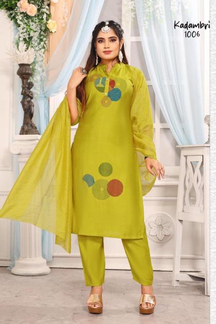 Felocity Kadambri vol 2 catalog kurti wholesale market