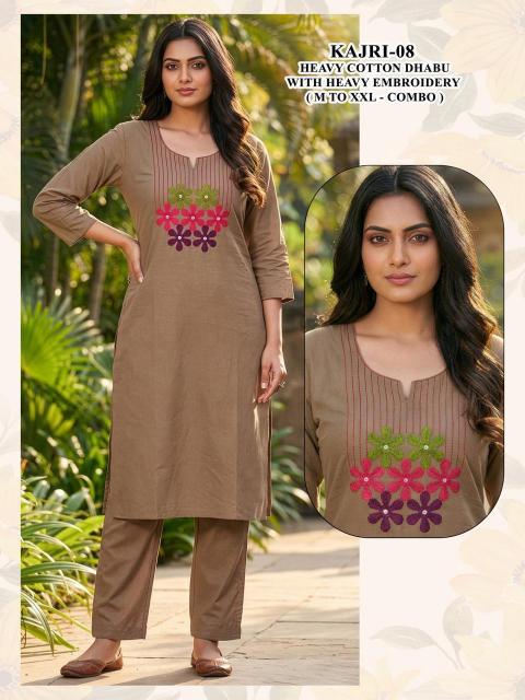 Felocity Kajri vol 2 catalog surat wholesale kurti in bangalroe