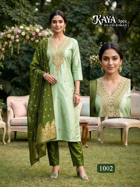 Felocity Kaya vol 3 catalog ladies kurti wholesalers in ahmedabad