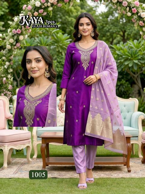 Felocity Kaya vol 3 catalog ladies kurti wholesalers in ahmedabad