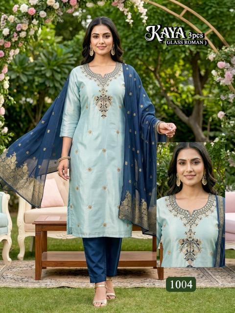 Felocity Kaya vol 3 catalog ladies kurti wholesalers in ahmedabad