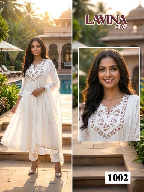 Felocity Lavina catalog readymade kurtis wholesale in surat
