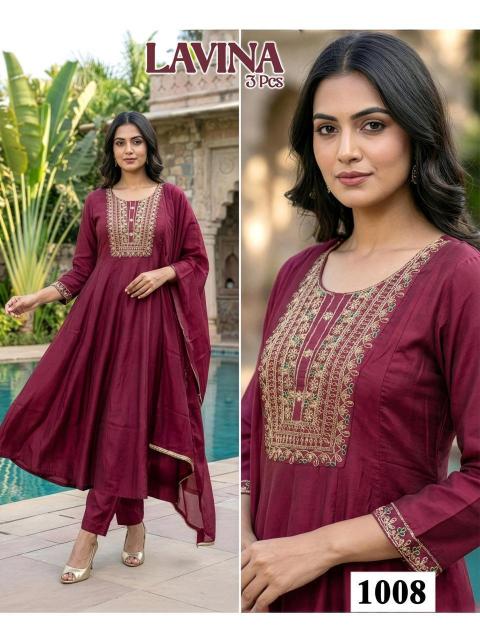 Felocity Lavina catalog readymade kurtis wholesale in surat