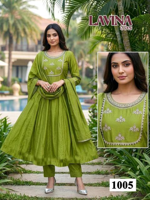 Felocity Lavina catalog readymade kurtis wholesale in surat