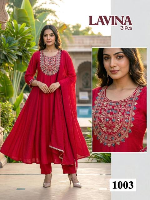 Felocity Lavina catalog readymade kurtis wholesale in surat