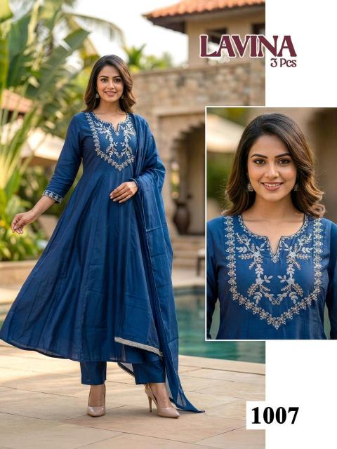 Felocity Lavina catalog readymade kurtis wholesale in surat