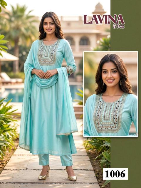 Felocity Lavina catalog readymade kurtis wholesale in surat