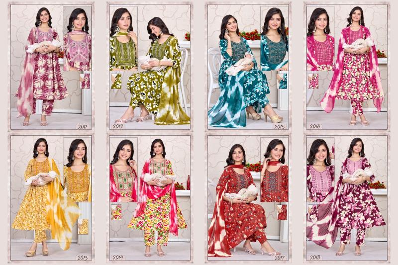 Felocity Maharani vol 1 catalog ahmedabad kurti wholesale market