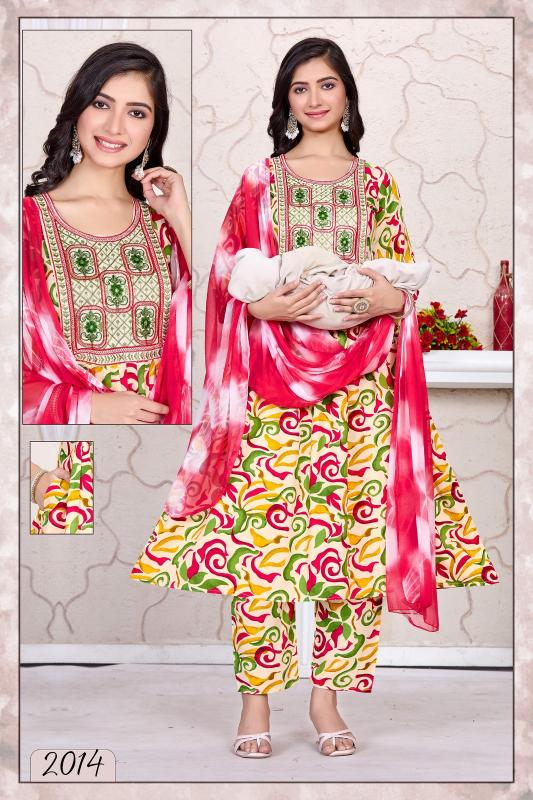 Felocity Maharani vol 1 catalog ahmedabad kurti wholesale market