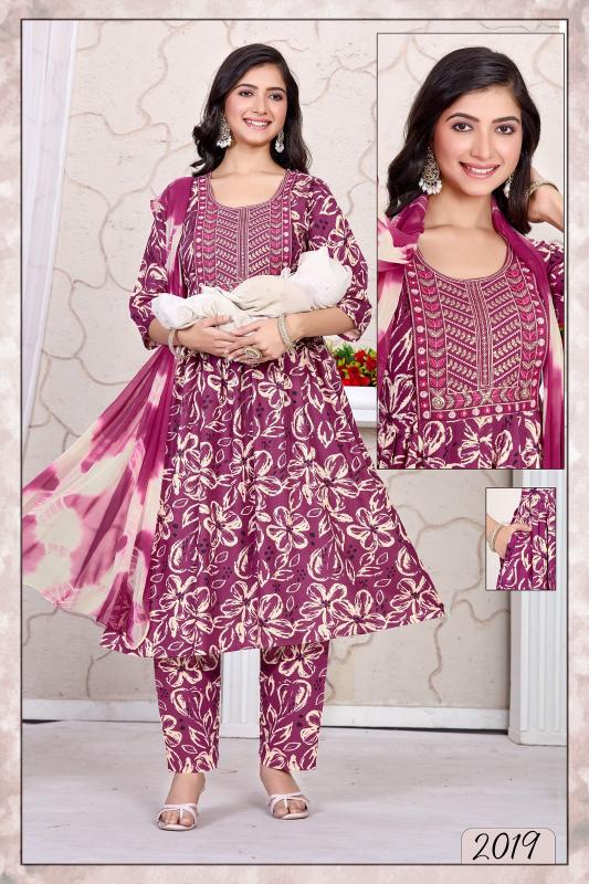 Felocity Maharani vol 1 catalog ahmedabad kurti wholesale market