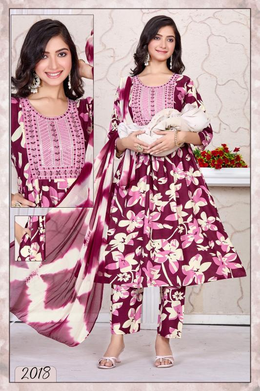 Felocity Maharani vol 1 catalog ahmedabad kurti wholesale market