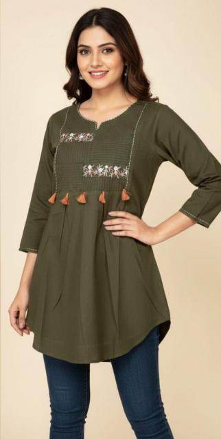 Felocity MR vol 4 catalog wholesale short kurti