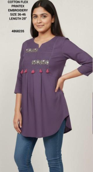 Felocity MR vol 4 catalog wholesale short kurti