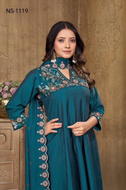Felocity NS- 1119 & NS- 1120 catalog wholesale kurtis online india with cash on delivery
