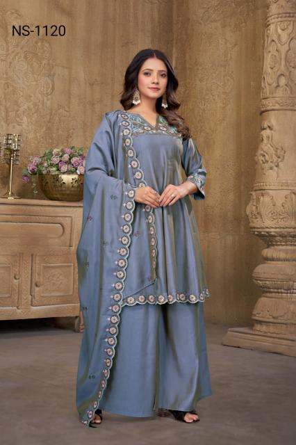 Felocity NS- 1119 & NS- 1120 catalog wholesale kurtis online india with cash on delivery