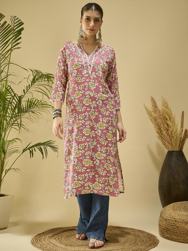 Felocity PC vol 3 catalog ladies kurti wholesale market in lucknow