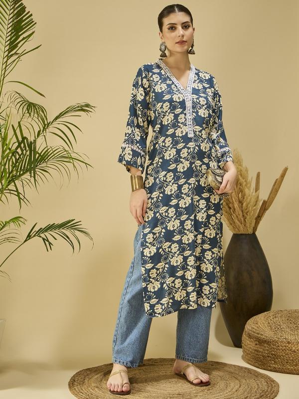 Felocity PC vol 3 catalog ladies kurti wholesale market in lucknow
